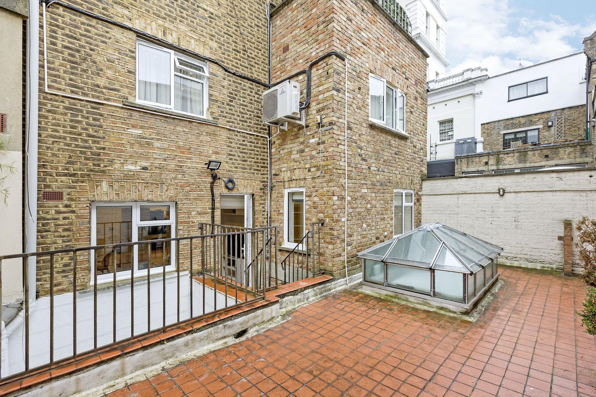 Queensgate Court Londres Exterior foto